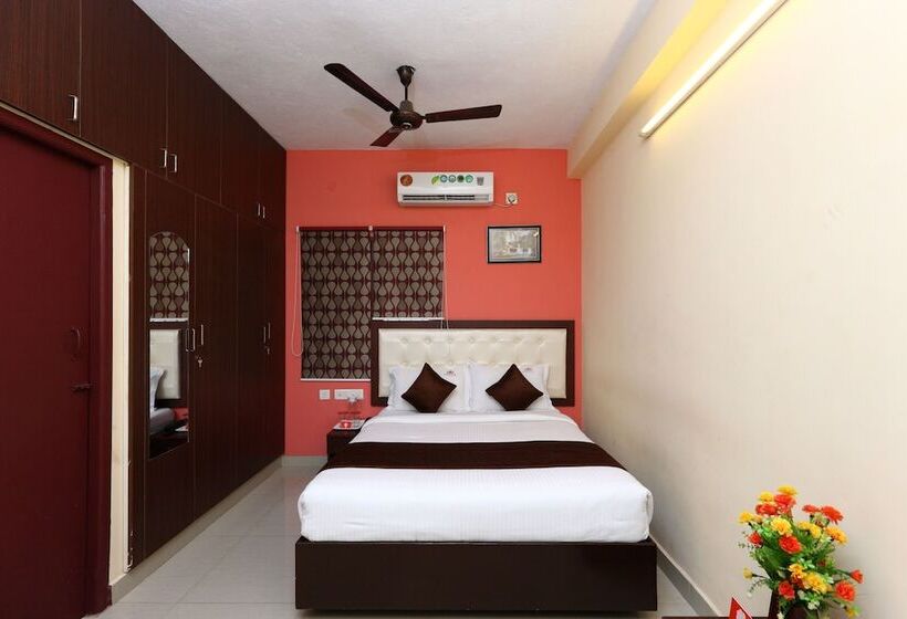 Hostel Oyo 6654 Neighbour Inn