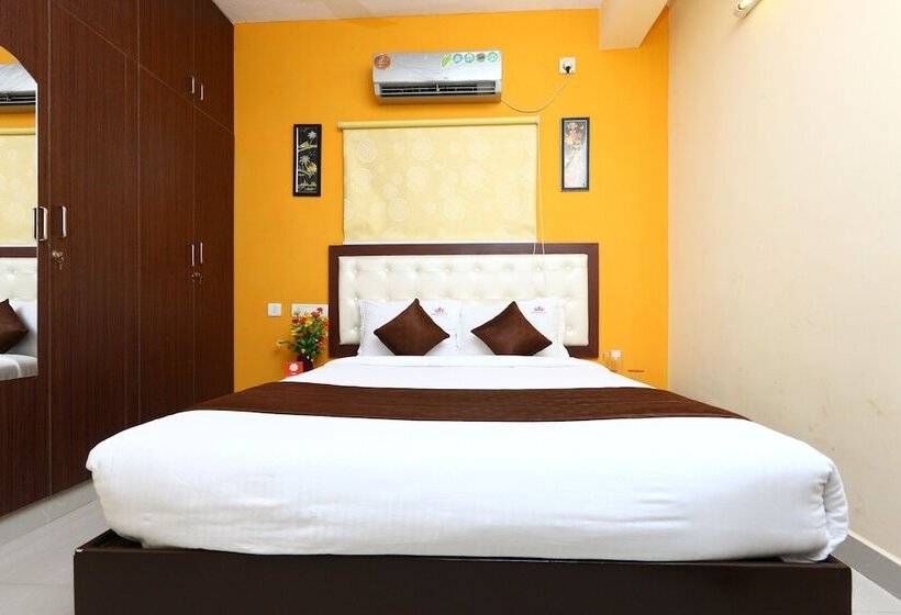 Hostel Oyo 6654 Neighbour Inn