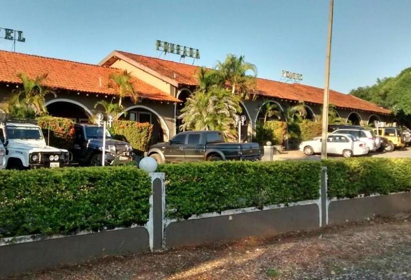 Hostel Pousada Pioneiro