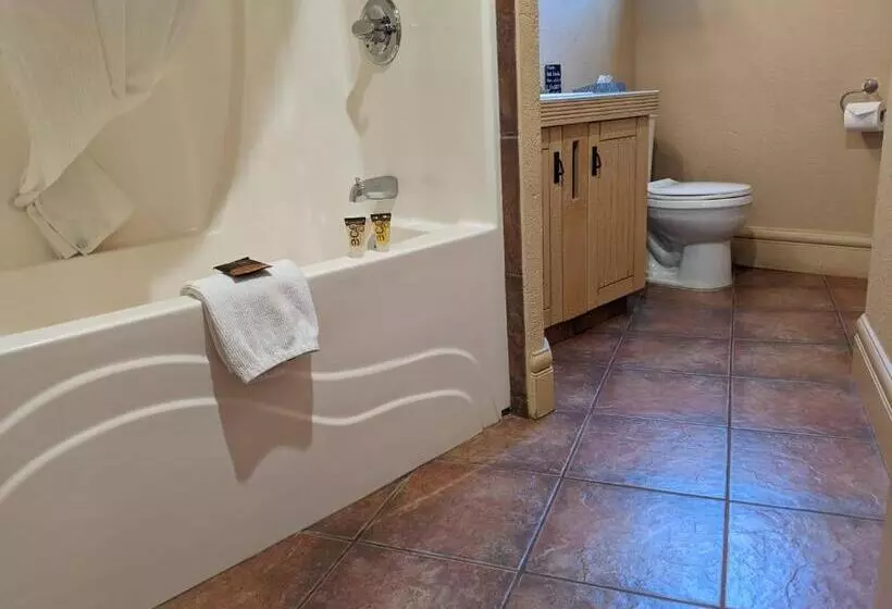 Retkeilymaja Third Mission Heritage Suites