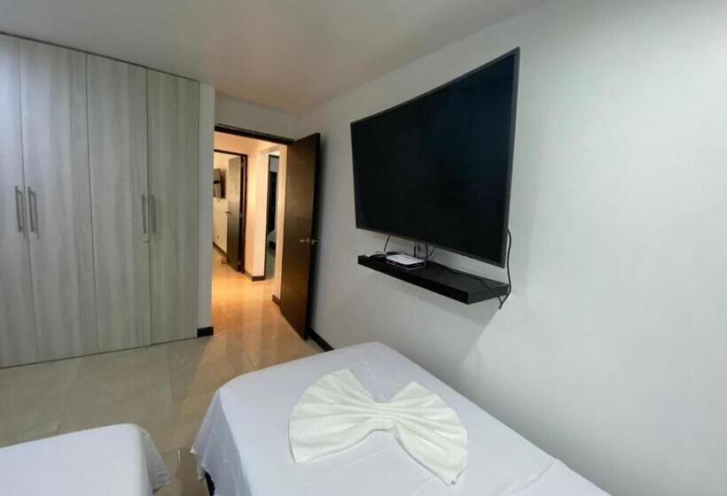 پانسیون Apartamentos Martinez