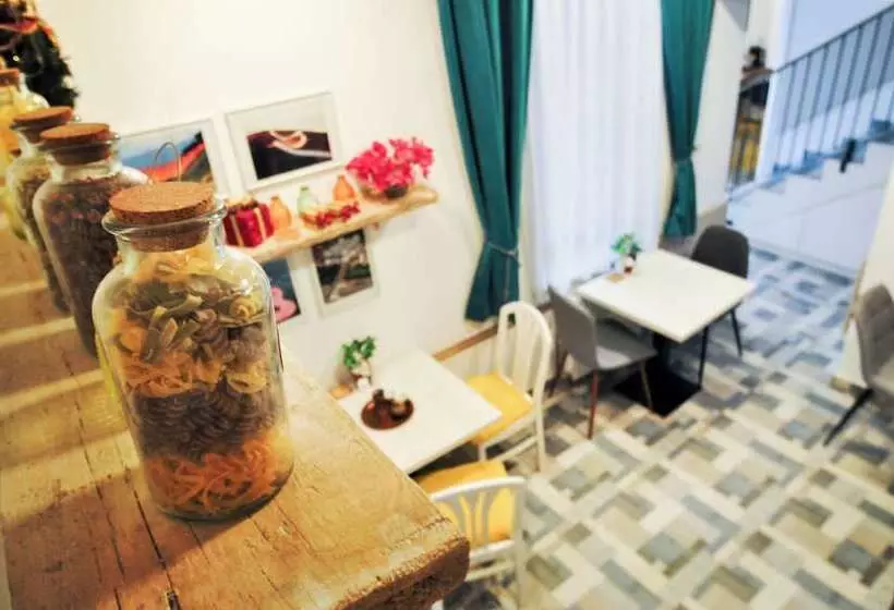 پانسیون Heritage Hotel Petrakija