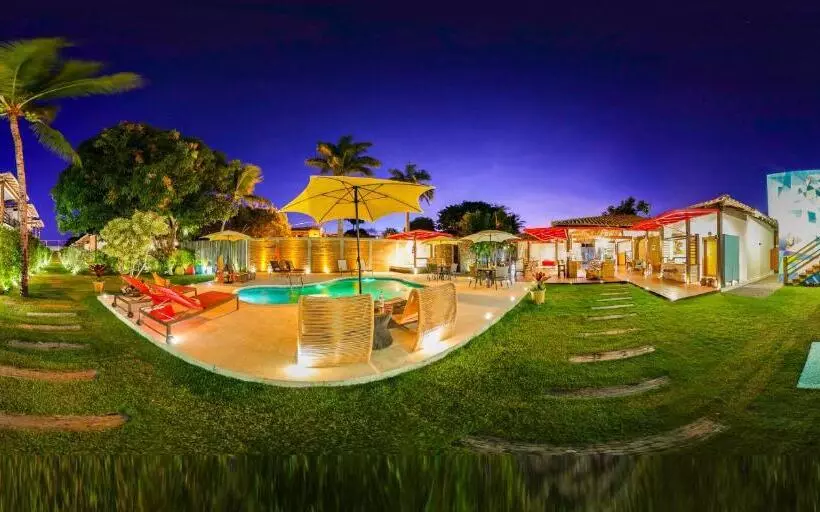 Majatalo Pousada Ka 347