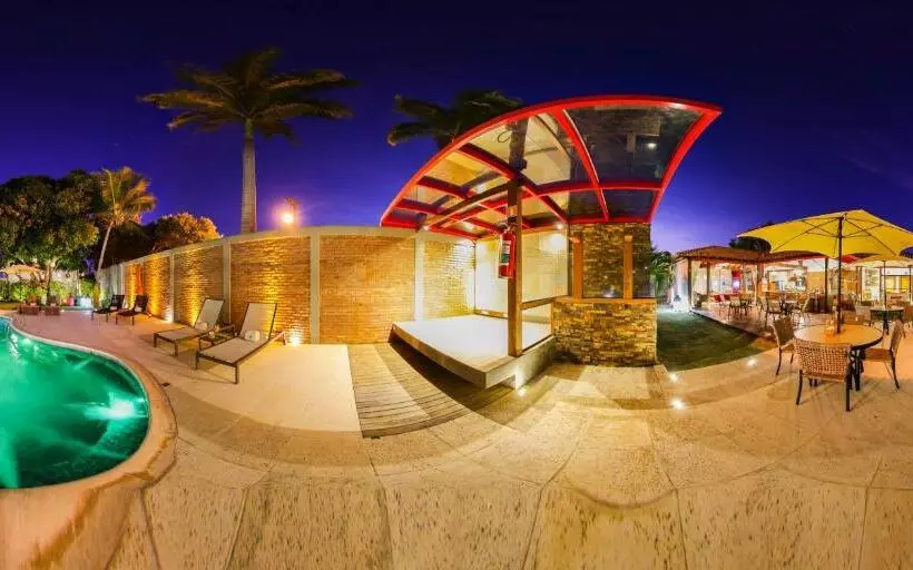 Majatalo Pousada Ka 347