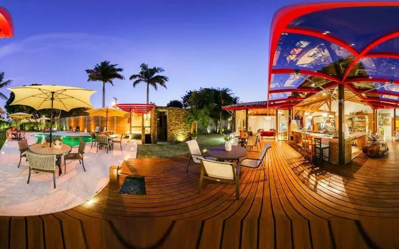 Majatalo Pousada Ka 347