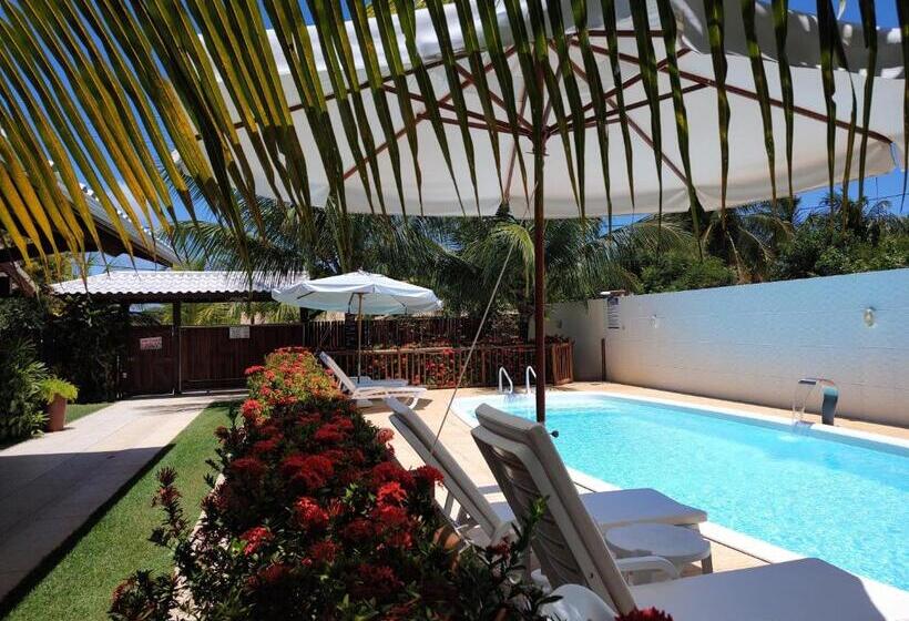 Pensione Pousada Recanto Dos Corais