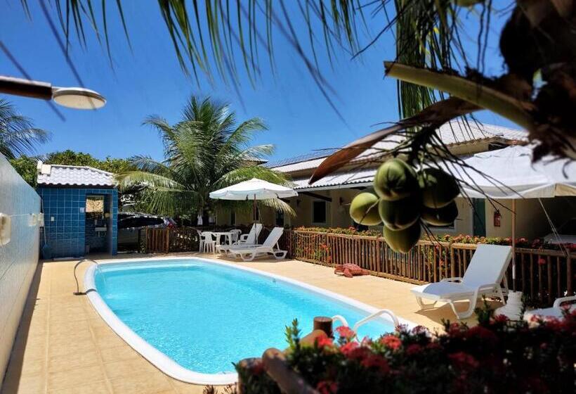 Pensione Pousada Recanto Dos Corais