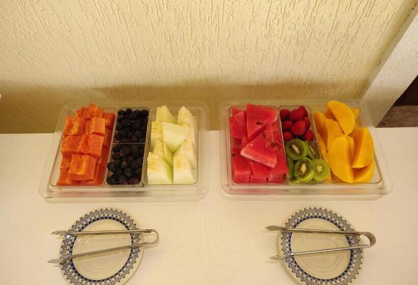 Pensione Pousada Recanto Dos Corais