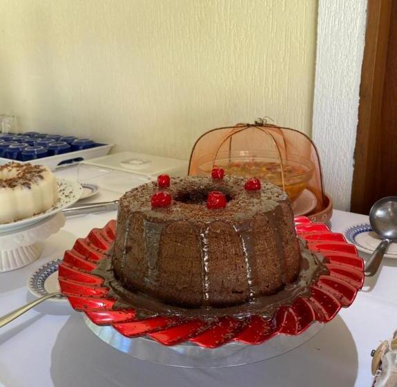 Pensione Pousada Recanto Dos Corais