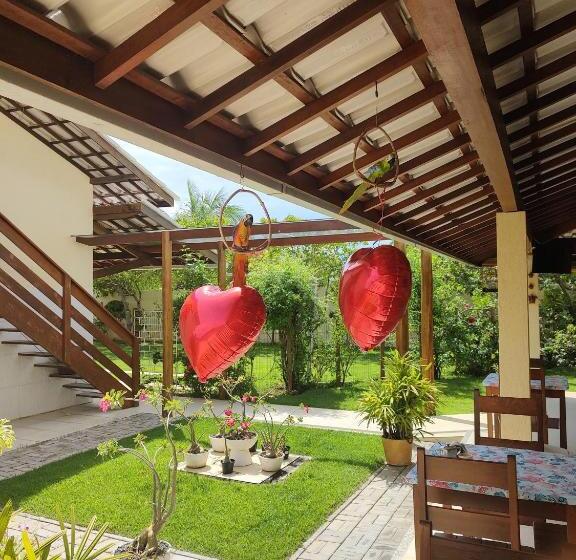 Pensione Pousada Recanto Dos Corais