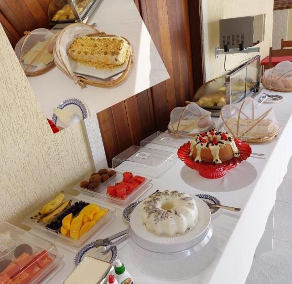 Pensione Pousada Recanto Dos Corais