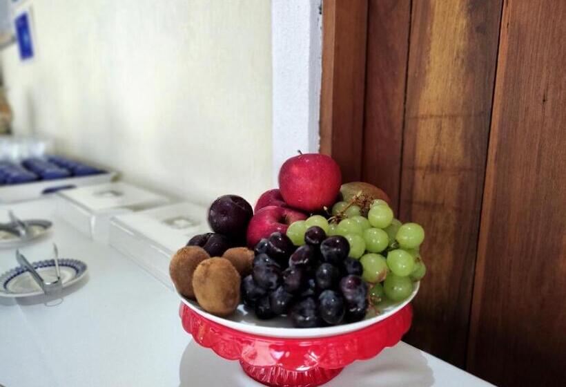 Pensione Pousada Recanto Dos Corais