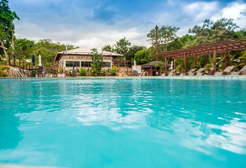 Pension Pousada Renascer Park