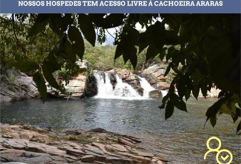 Pension Pousada Renascer Park