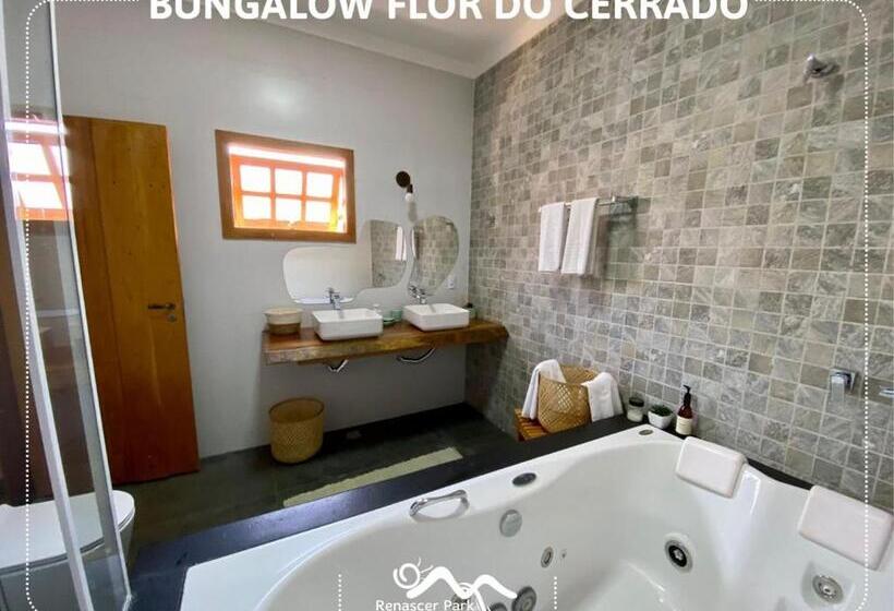 Pension Pousada Renascer Park