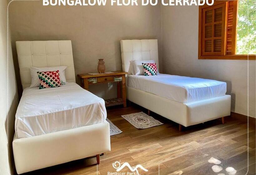 Pension Pousada Renascer Park