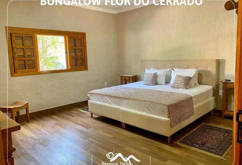 Pension Pousada Renascer Park