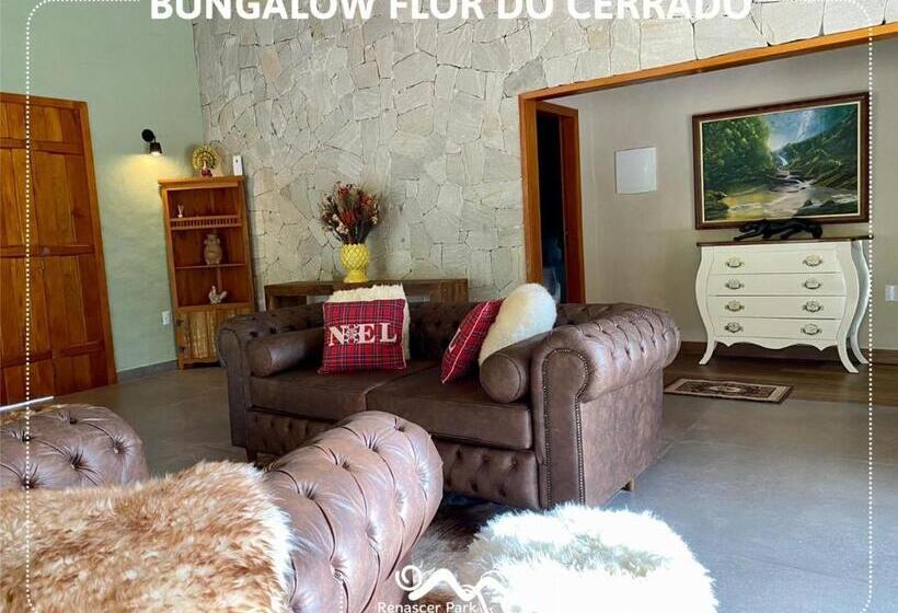 Pension Pousada Renascer Park