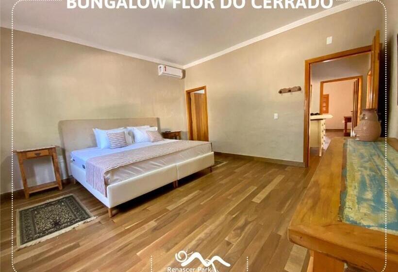 Pension Pousada Renascer Park