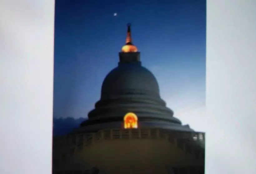 ペンション White House