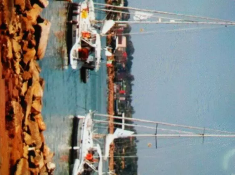 ペンション White House