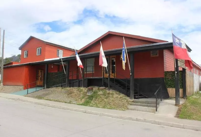 ユースホステル Forjadores Del Cabo De Hornos