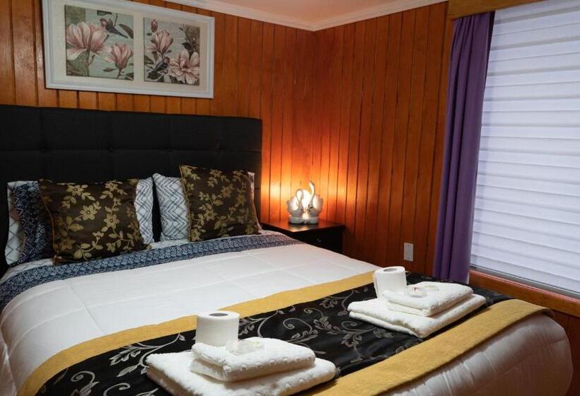 هاستل Forjadores Del Cabo De Hornos