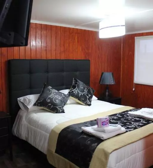 ユースホステル Forjadores Del Cabo De Hornos