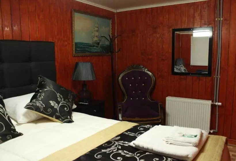 ユースホステル Forjadores Del Cabo De Hornos