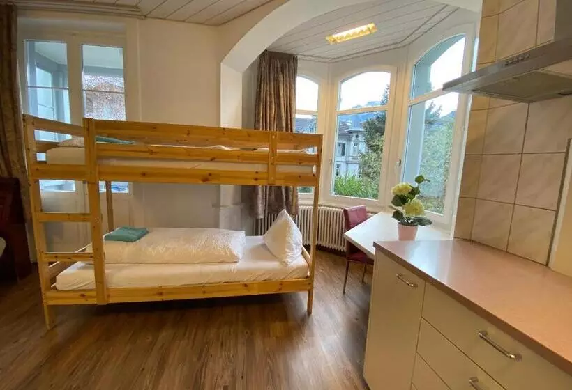 Interlaken Marco Hostel