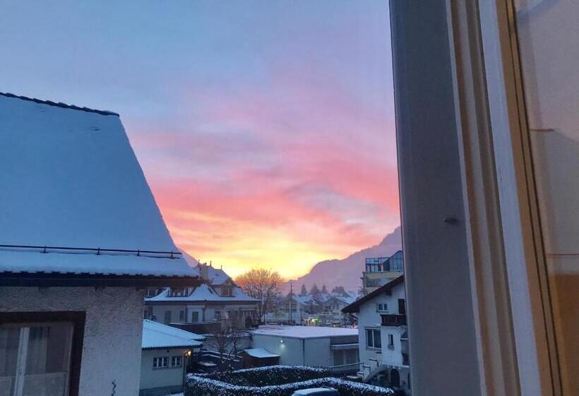 Interlaken Marco Hostel