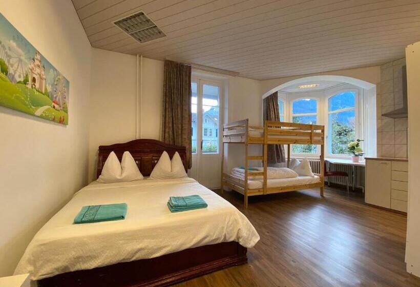 Interlaken Marco Hostel