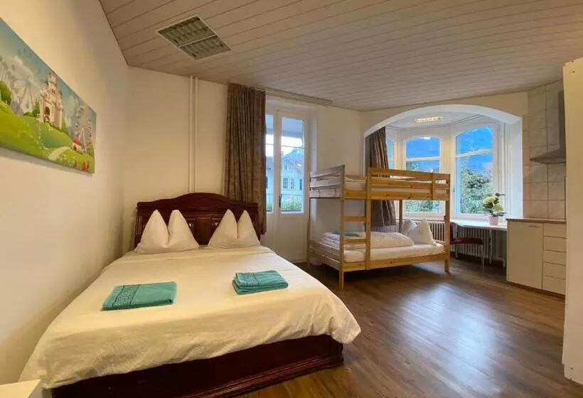 Interlaken Marco Hostel