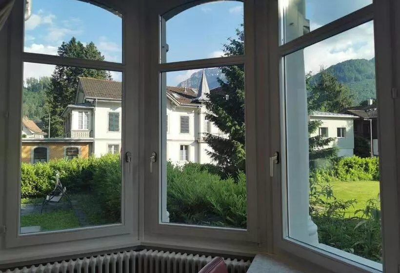 Interlaken Marco Hostel