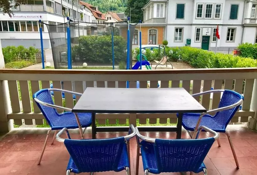 Interlaken Marco Hostel