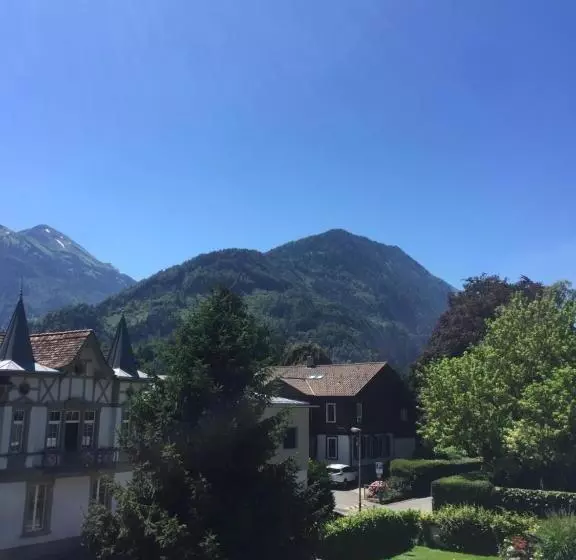 Interlaken Marco Hostel
