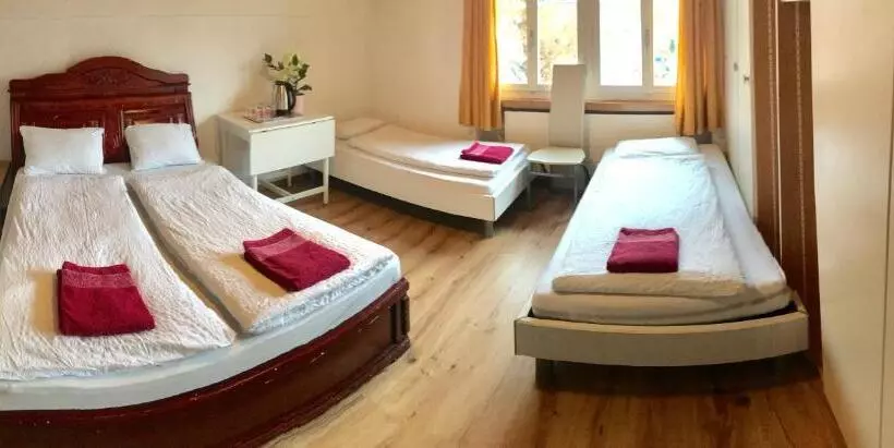 Interlaken Marco Hostel
