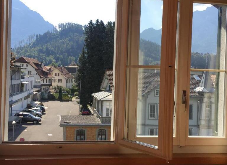 Interlaken Marco Hostel