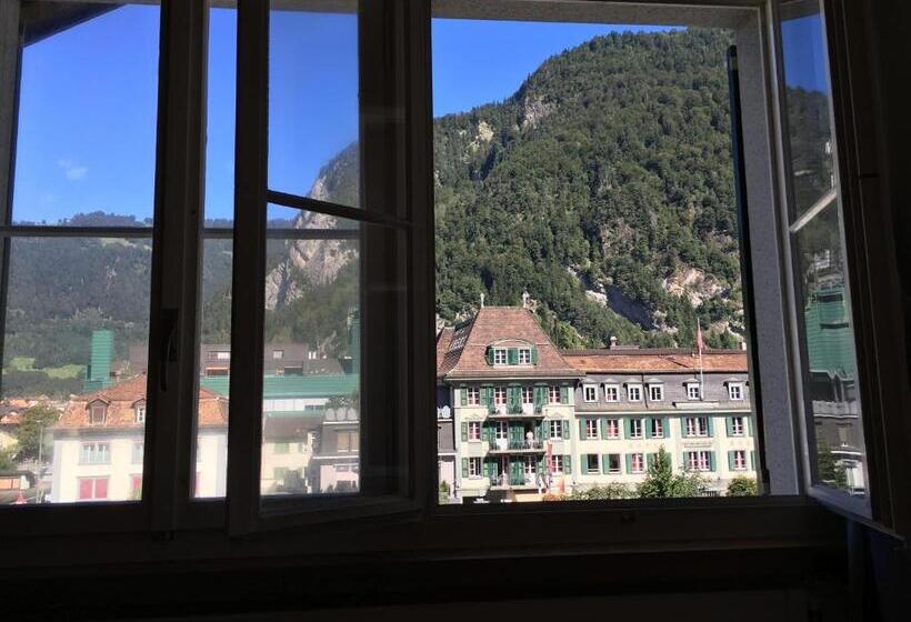 Interlaken Marco Hostel