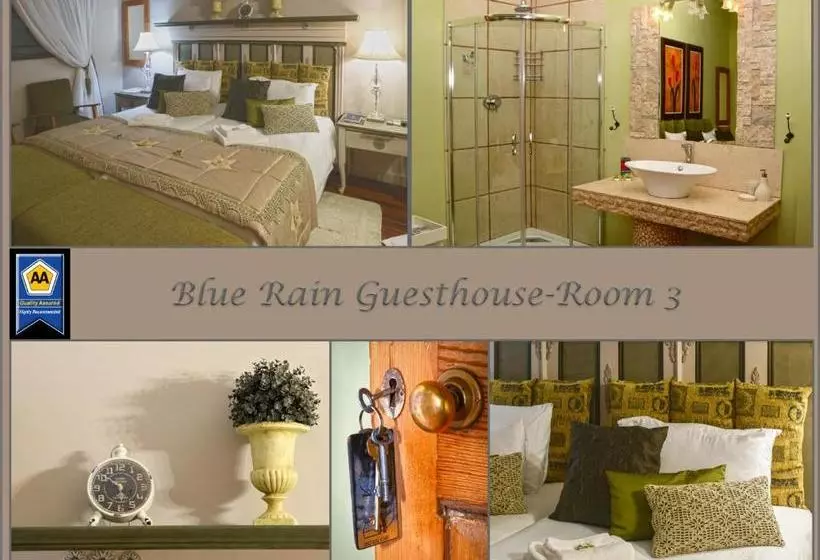ペンション Blue Rain Guest House