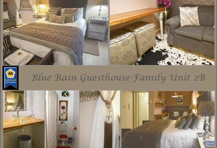 ペンション Blue Rain Guest House