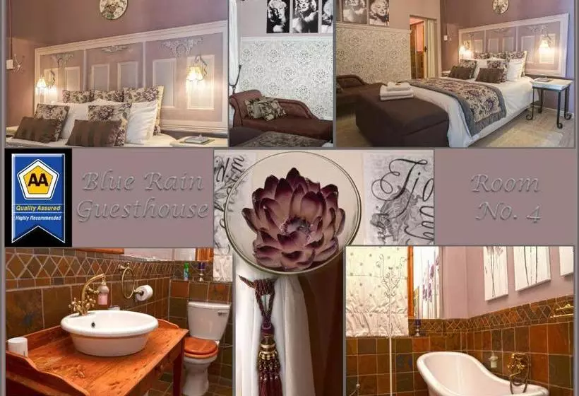 ペンション Blue Rain Guest House