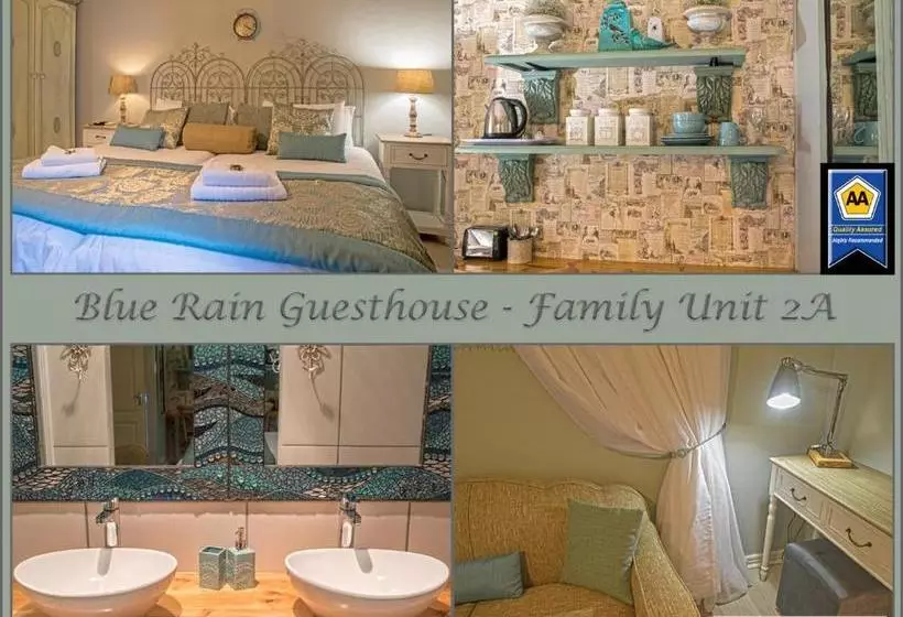 ペンション Blue Rain Guest House