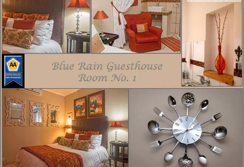ペンション Blue Rain Guest House