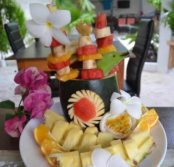 پانسیون Blue World Dharavandhoo