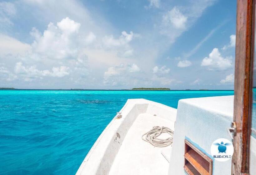 پانسیون Blue World Dharavandhoo