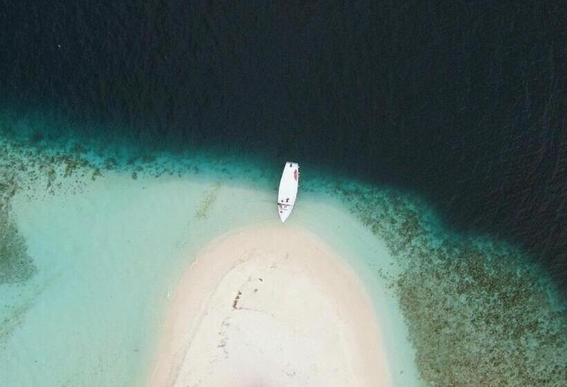 پانسیون Blue World Dharavandhoo