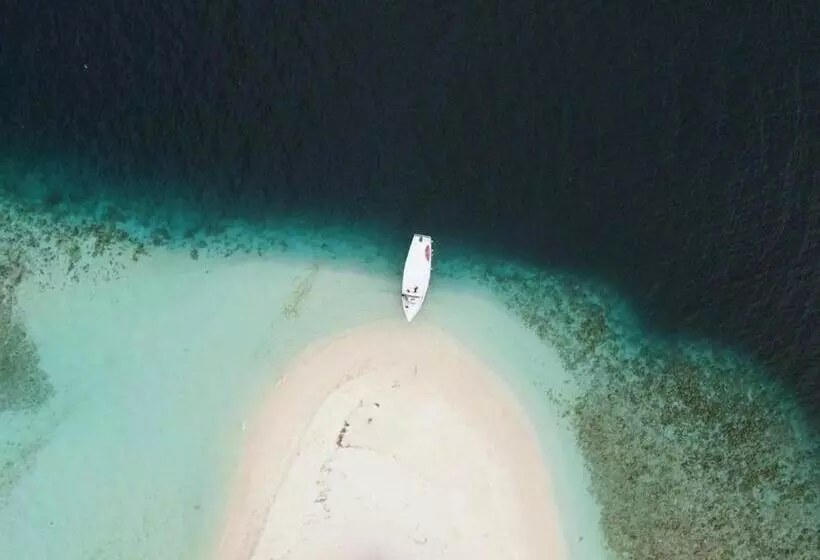 پانسیون Blue World Dharavandhoo