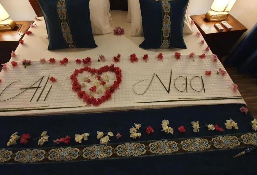 پانسیون Blue World Dharavandhoo