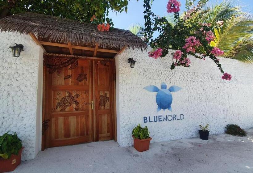 پانسیون Blue World Dharavandhoo